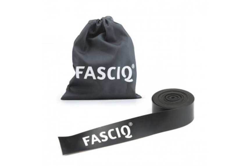 Флосинг-лента 1,5 мм × 2,5 см × 208 см FASCIQ® Flossband